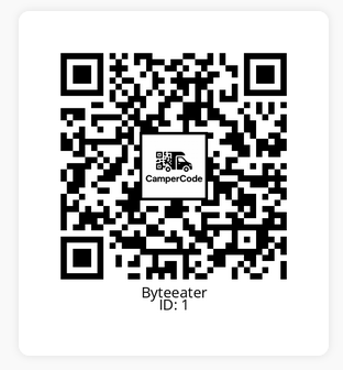 QR-Anwendung
